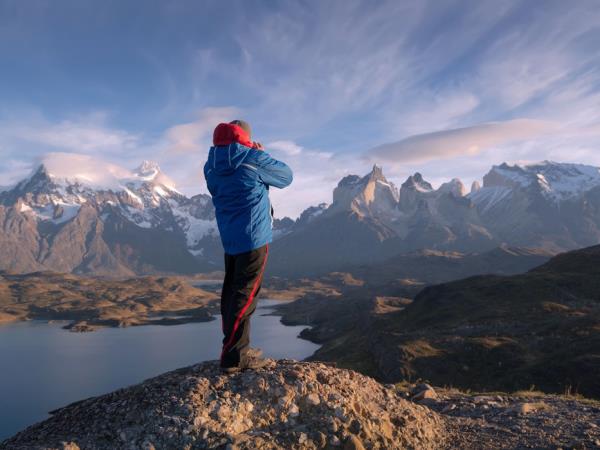 Patagonia active holiday Patagonia active holiday