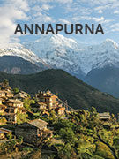 Annapurna region