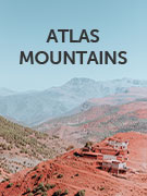 Atlas Mountains