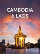 Cambodia and Laos