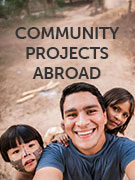Community projects abroad holidays Community projects abroad holidays