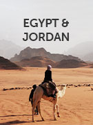 Egypt and Jordan