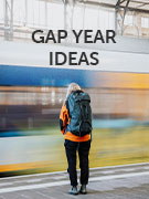 Gap year ideas holidays Gap year ideas holidays