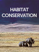Habitat conservation holidays Habitat conservation holidays