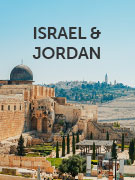 Israel and Jordan