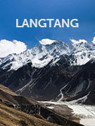 Langtang Valley trekking