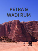 Petra and Wadi Rum