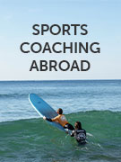 Sports coaching abroad holidays Sports coaching abroad holidays